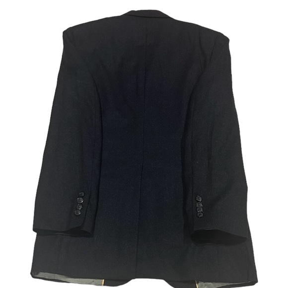 Field Brothers Dean Peterson Silk Lining Tan Wool Blazer 42R + Vest + Pants 36R - Picture 6 of 12